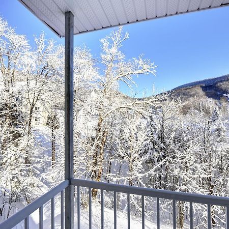 Condo 305 33 Chemin Du Hameau By Les Chalets Alpins 斯托纳姆 外观 照片