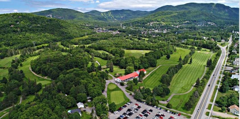 Condo 305 33 Chemin Du Hameau By Les Chalets Alpins 斯托纳姆 外观 照片