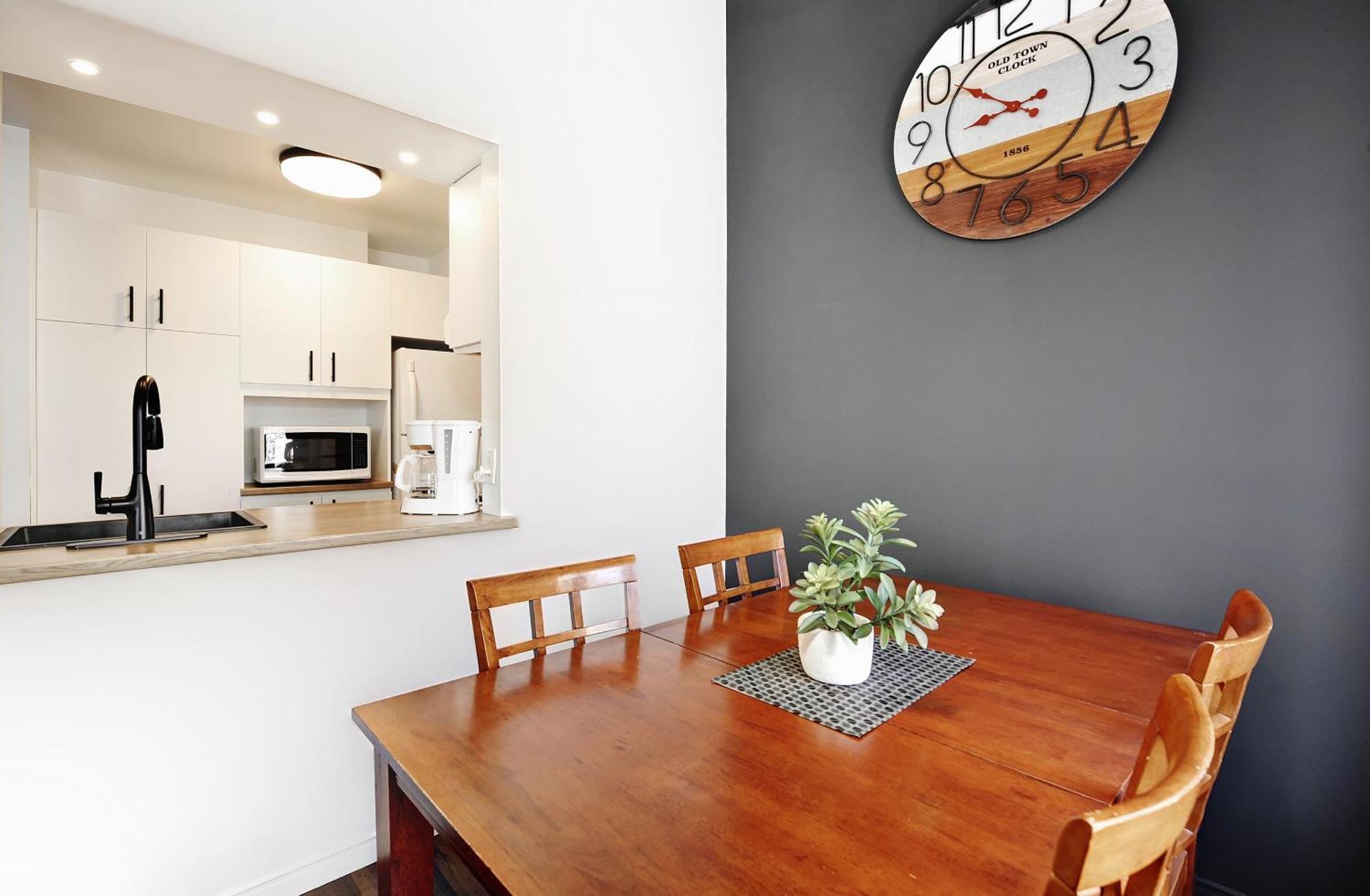 Condo 305 33 Chemin Du Hameau By Les Chalets Alpins 斯托纳姆 外观 照片