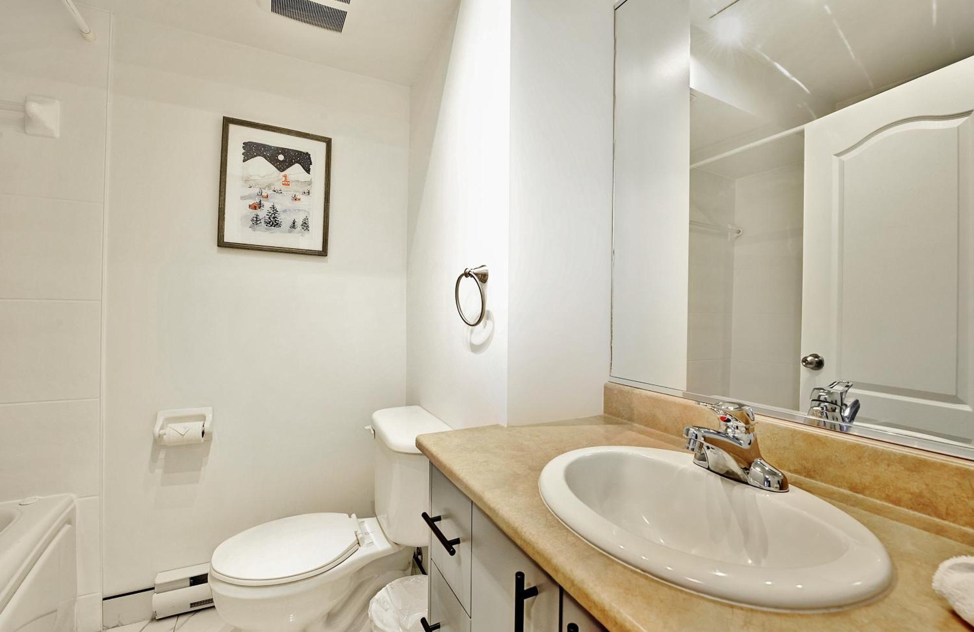 Condo 305 33 Chemin Du Hameau By Les Chalets Alpins 斯托纳姆 外观 照片