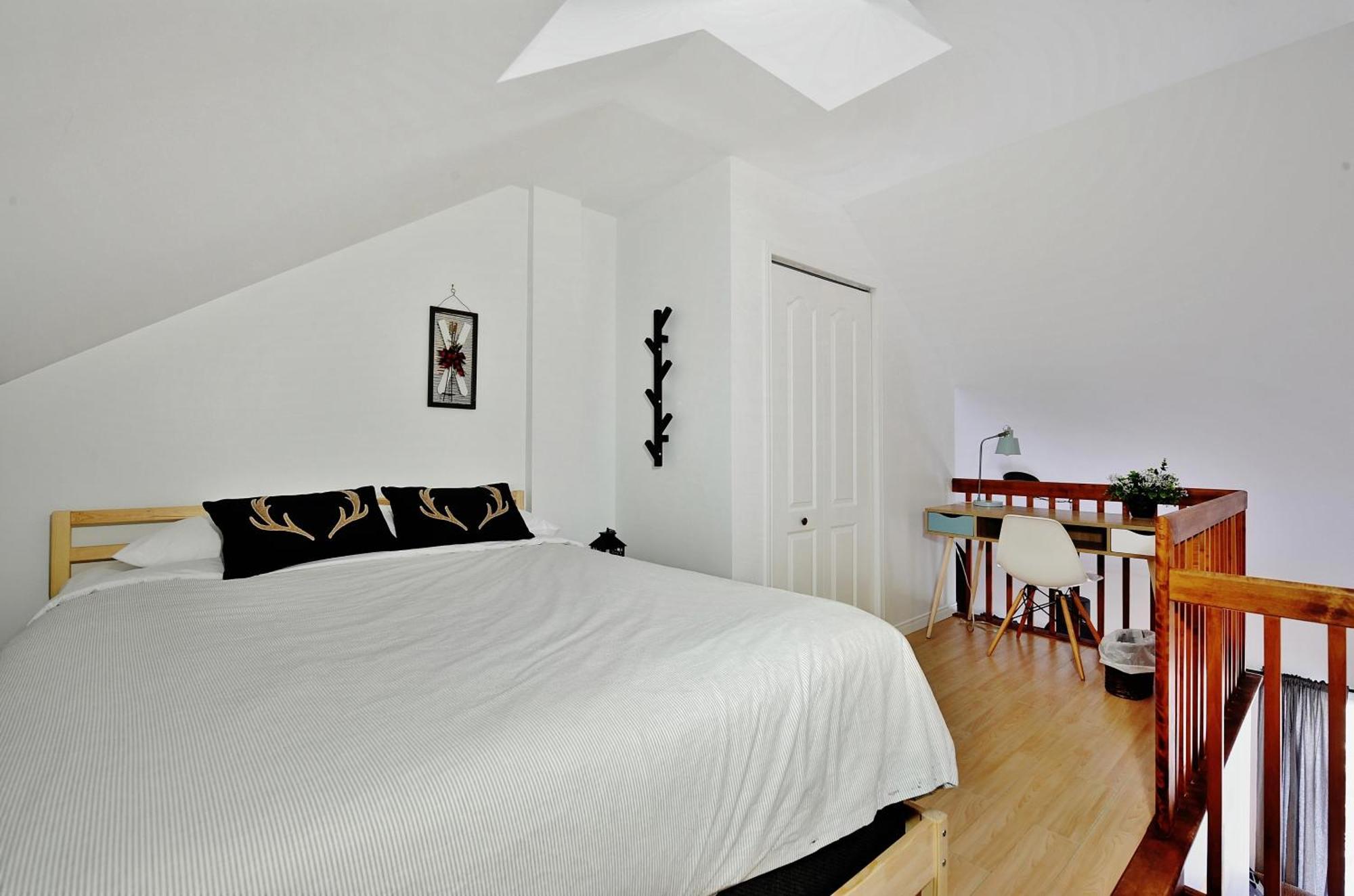 Condo 305 33 Chemin Du Hameau By Les Chalets Alpins 斯托纳姆 外观 照片